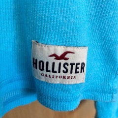 ⑤HOLLISTER ロンTの画像