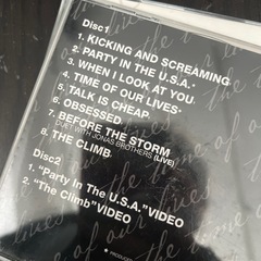 Miley Cyrus、Hannah Montana CDセットの画像