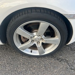 マツダ RX8 TYPES 6MTの画像