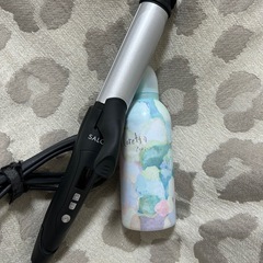SARONIAコテ&スタイリングフォーム