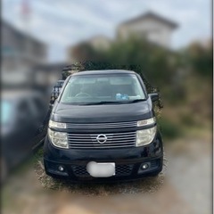 エルグランド　車両交換可！　至急　車検付き！の画像