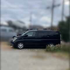 エルグランド　車両交換可！　至急　車検付き！の画像