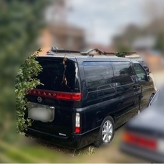 エルグランド　車両交換可！　至急　車検付き！の画像