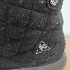 le coq sportif　ショートブーツ　23cmの画像