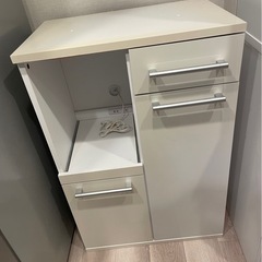  カップボード/レンジ台/キッチン収納の画像