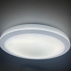 パナソニック　LEDシーリングライト