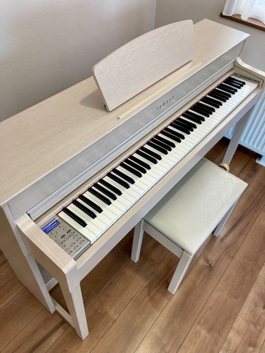 J YAMAHA Clavinova CLP-545WA 電子ピアノ 2015製 動作確認済 付属あり