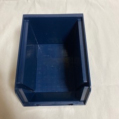 ゴードンミラー　スタッキングコンテナ M ネイビーの画像