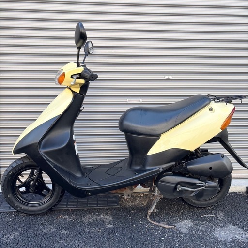 3117.高馬力2スト レッツII バッテリー新品　千葉県柏市　即日配送、自走引き取りも可能