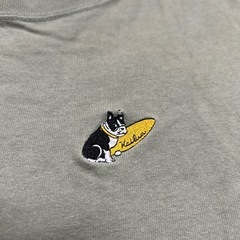 Kailua Bay Tシャツの画像