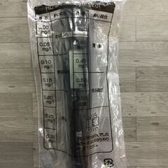 タニタ アルコールセンサー (HC-213S) TANITA ブラック スリムタイプ の画像