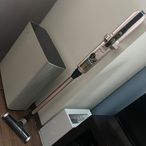 アイリスオーヤマ コードレスクリーナー 掃除機 used