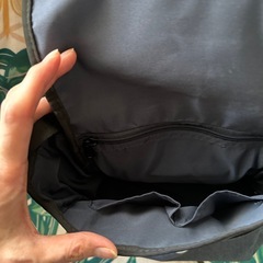 anelloショルダーバッグ　紺の画像