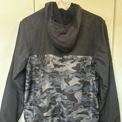 OUTDOOR ナイロンジャンパー　160cmの画像