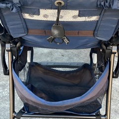 ベビーカー　B型　アップリカの画像