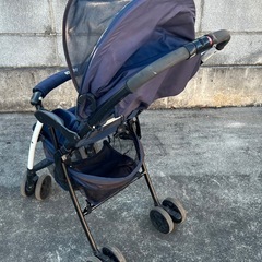 ベビーカー　B型　アップリカの画像