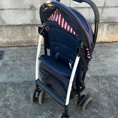 ベビーカー　B型　アップリカの画像
