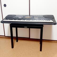 カシオ電子ピアノ61鍵盤。CTK-660Lの画像