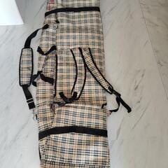 スノーボード（板、ケース）セットの画像