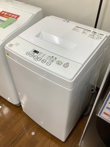 ELSONIC 全自動洗濯機 EM-L50S2