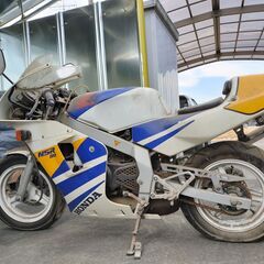 【部品取用として】ＮＳＲ８０　１９９０年　発売　1070Kｍ　ジ...