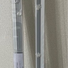 高遮蔽アルミブラインド右/R ホワイト