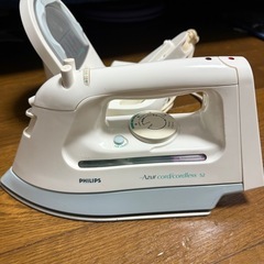 最終値下げアイロンの画像