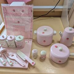 【商談中】マザーグースのおままごと