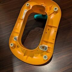 Combiの おまるの補助便座　＊お引き取りに来られる方は無料で差し上げます。の画像