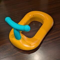 Combiの おまるの補助便座　＊お引き取りに来られる方は無料で...