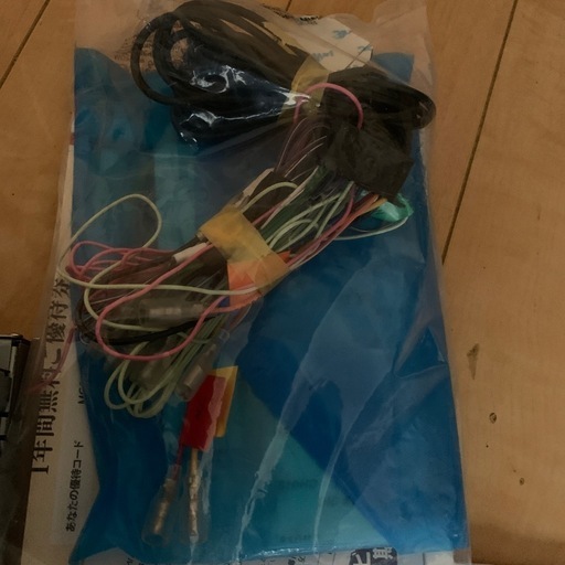 KENWOOD MDVーL403W ナビゲーションシステム