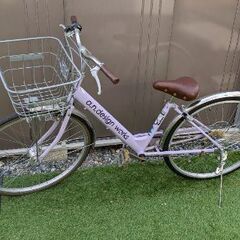 自転車　24インチ