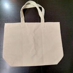 布製　トートバッグの画像