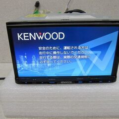 🚗【カーナビ】7ｲﾝﾁ KENWOOD  MDV-L401 メモ...
