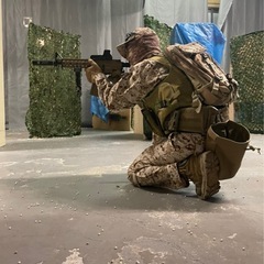 サバイバルゲームのあれこれ教えます！の画像