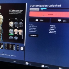steamでのmod導入
