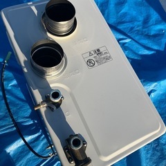 【バナナ】2020年製 コロナ 灯油ボイラー UIB-SA381 通電動作確認済 排気筒ありの画像