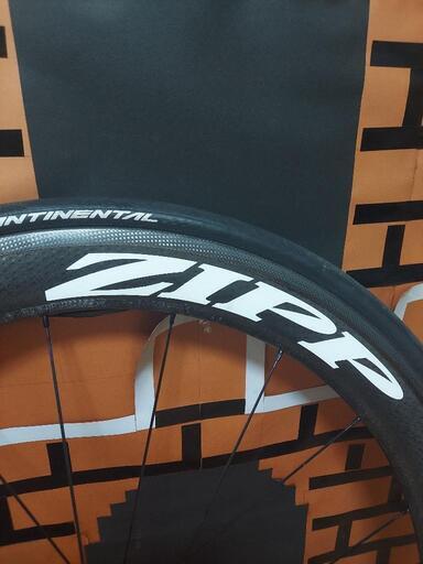 ZIPP 404 firecrest RIM シマノフリー 11s クリンチャー zipp 404