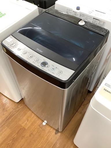 Haier 全自動洗濯機 JW-XP2C55F