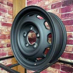 ジムニー用 新品ホイール4本セット！APIO ワイルドボア ベン...