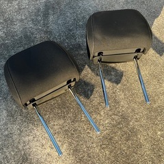 トゥーラン　ヘッドレスト　フォルクスワーゲン　純正  ゴルフの画像