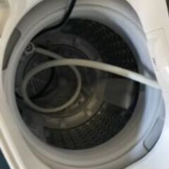 洗濯機売ります。の画像