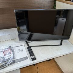 2021年製 Hisense ハイビジョン スマート液晶テレビ 32BK2 NEOエンジン 2Ksmart搭載 3波Wチューナー内蔵 外付けHDD対応　スマートTV