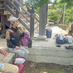 固定給でしっかり稼げ！家族・従業員ファーストなお庭屋さん！の画像