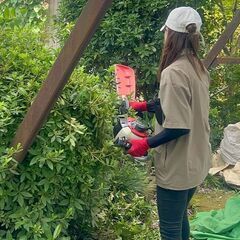 固定給でしっかり稼げ！家族・従業員ファーストなお庭屋さん！の画像