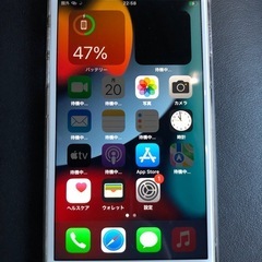 iPhone 6s  64GB ゴールド！の画像