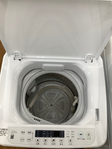 Haier 全自動洗濯機 JN-C33B
