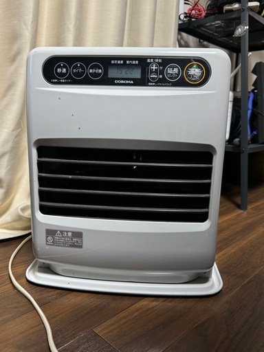2020年製コロナ(Corona) 石油ファンヒーター G32シリーズ