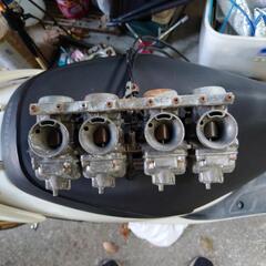 CBX400F