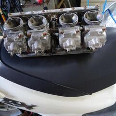 CBX400Fの画像
